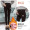 Black kitten pants with plush (single piece)