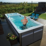 Умный дорожный бассейн, вилла для взрослых