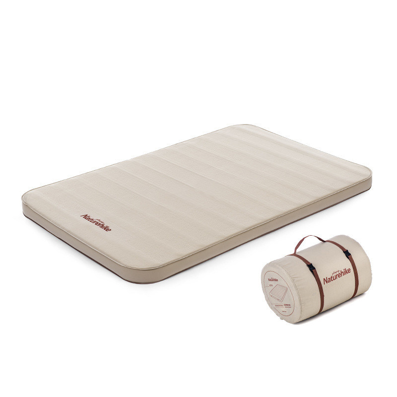 Norwegian Naturaike Cheese Automatic Inflatable Cushion Outdoor Camping Tent Single Double Sleeping Mat Sponge Air Cushion