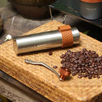 Love Luker Transfer Coffee Bean Grinding Machine Manual Stainless Steel Grinding Machine Ceramic Grinding Core Hand Coffee Grinding Machine