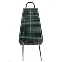Outdoor Camping Barbecue Grill Portable Small Light Charcoal Grill Camping Picnic American Ovens