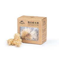 Коробка с зажигательной палочкой