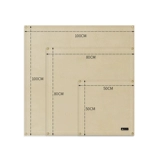 Shanqu Outdoor Camping Burning Fire Platform Ground Pad Feast Feast Fire и температура огня