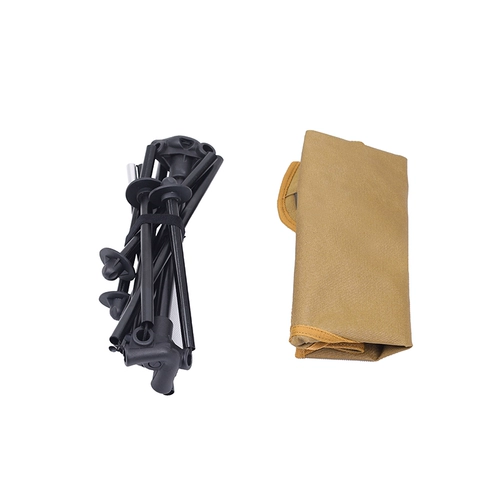 Складная дорожная портативная нейлоновая тактическая драконья битва для кемпинга подходит для пеших прогулок