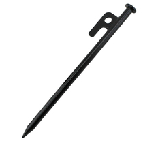 Outdoor canopy rod fixed wind rope nail 20 30 40cm camping camping accessories tent nail camp nail