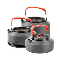 Fire Maple Outdoor Burning Kettle Camping Picnic Portable Boiled Water Energy Accumulation Ring Teapot Coffee Maker T3 T3 T4 XT1 XT2