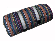 7MM Thickened Outdoor Picnic Camping National Wind Cotton Anti-Tide Mat Wild Cooking Multiman Waterproof Ground Mat Lawn Beach Mat