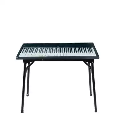 Electronic piano stand 88 keys 61 keys electronic platform universal keyboard stand double portable folding piano shelf home