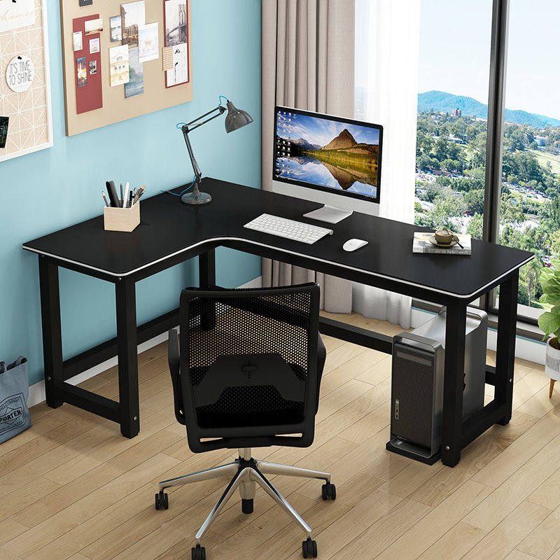 Corner computer desktop table game gaming table home simple bedroom corner table economy corner desk