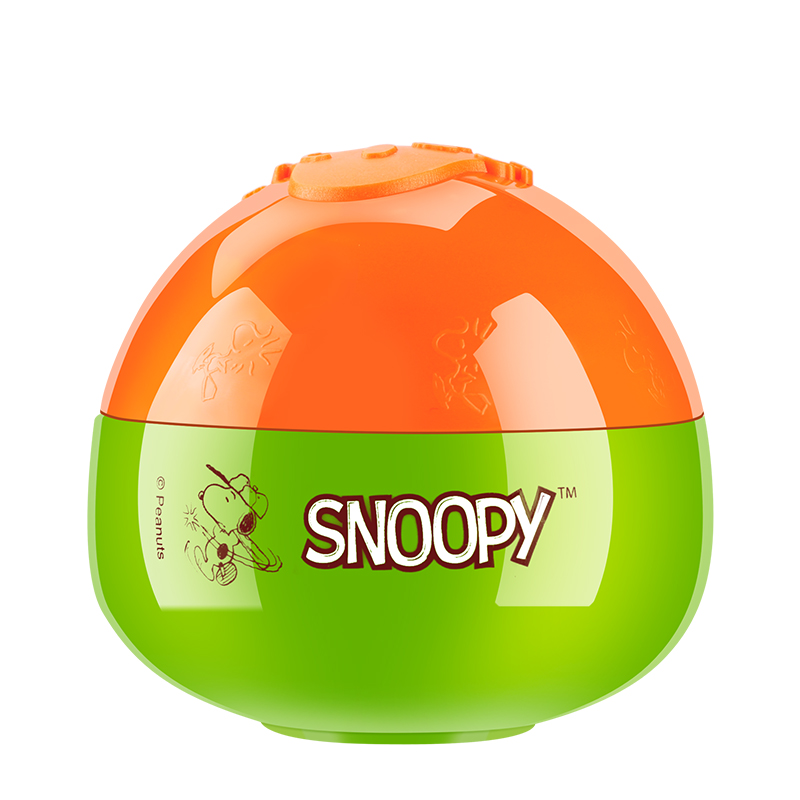 SNOOPY Snoby child face cream autumn and winter moisturizing and moisturizing improved drying CUHK child face cream male and female universal