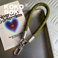 Зеленый мобильный телефон, 30см, 10мм