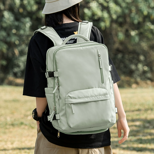 Рюкзак для путешествий, сумка через плечо, багажная сумка для путешествий для школьников, вместительный и большой ноутбук, ранец, подходит для студента