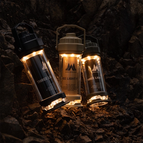 WELLHIKE Дорожный портативный светильник для кемпинга, светодиодная палатка