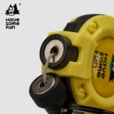 乐猫钓 Рэтчика пряжки небольшие предметы Рыбалка телескопическая рыбацкая рыбацкая рыбалка