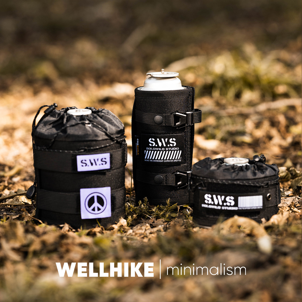 Wellhike outdoor sws wilderness trail gas canister set: the new ...
