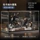 Ducati Big Devil Black+Dust Display Box+Base+Atmosphere Light (версия коллекции)