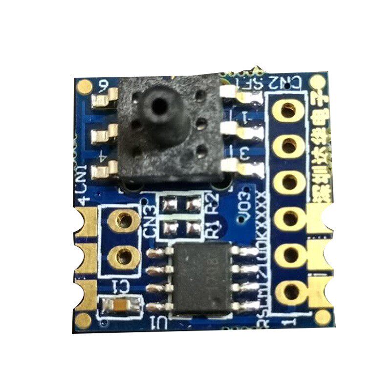 [USD 11.66] Gas pressure measurement module electronic sphygmomanometer vacuum test fetal