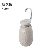 Теплый серый