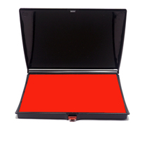 Xinli SP-1 SP-2 SP-3 S-4F environmental protection printing table permeability felt good felt sealing printing pad Red printing pad