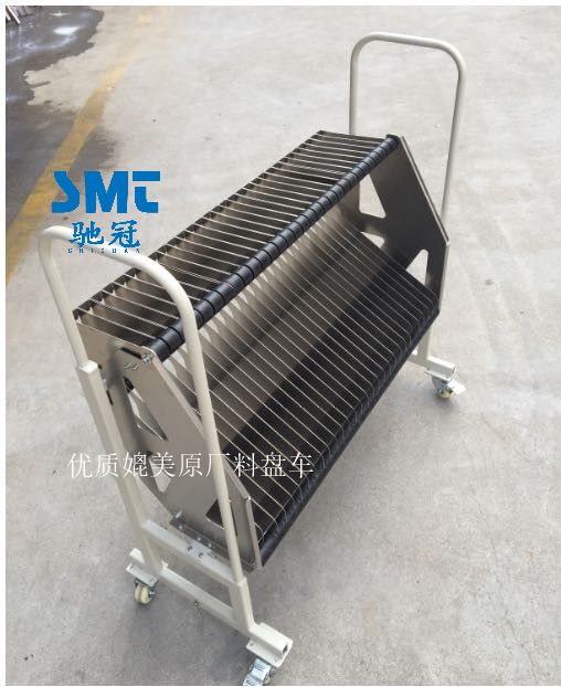 High Quality Suitable for Yamaha Patch Machine Ysm10 M20R Imitation Original Material Car Material Rack Bench Car Original Material Reel Car