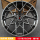 17 18 19 дюймовые вращающиеся модифицированные диски подходят для Accord Tesla Civic Audi A6A5 Regal BMW Magotan mini 2