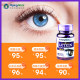 US Purno Lutein Soft Capsules ນໍາເຂົ້າ Blueberry Tablets ຢາຄຸມກໍາເນີດຕາ patented Eye Protection Products Overseas Flagship Store