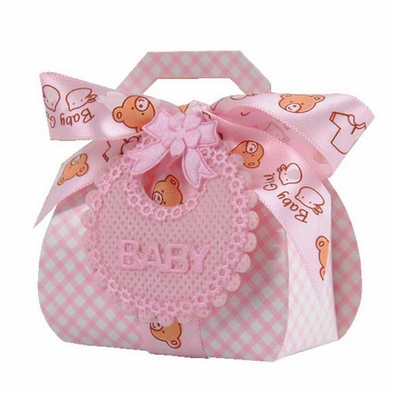 Spot Surrounding Hood SUGAR BOX BABY PARTY CANDY PACKAGING BOX CREATIVE PACKAGING CANDY BOX FACTORY PACKAGING BOX