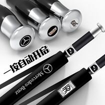 Suitable for Rolls-Royce phantom on-board the same length handle Umbrella Curry South Gothic high gear 4s Shop Custom