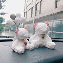 Net red on-board Fragrance car decoration Supplies big All-in-car Ornament Pendulum goddess Interior Trim Car Accessories Wind