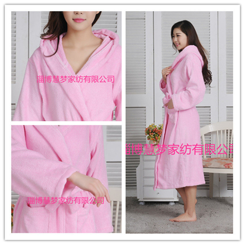 Peignoir jeunesse HM-10015 - Ref 594932 Image 16