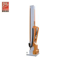 Automatic spray powder gun lifter automatic spray gun electrostatic spray plastic machine mixer reciprocating machine spraying air pump water pump