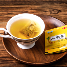 人参茶气血虚不足保健养生茶