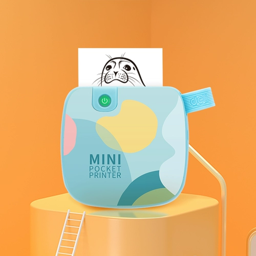 Office Power x3 Xiangbao Mini Подписание бумаги Paper Photo