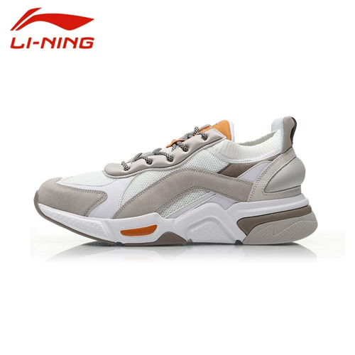 Li Ning, демисезонная сетчатая спортивная обувь, дышащая повседневная обувь, модель весна/осень 2020 года