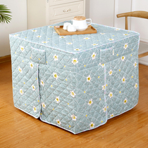 Electric heating furnace cover oven table heating table cloth thickening square oven is new
