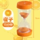 Đồng hồ cát hẹn giờ 5/15/30 phút thời gian trẻ em học sinh dễ thương hoạt hình chống rơi trang trí hẹn giờ