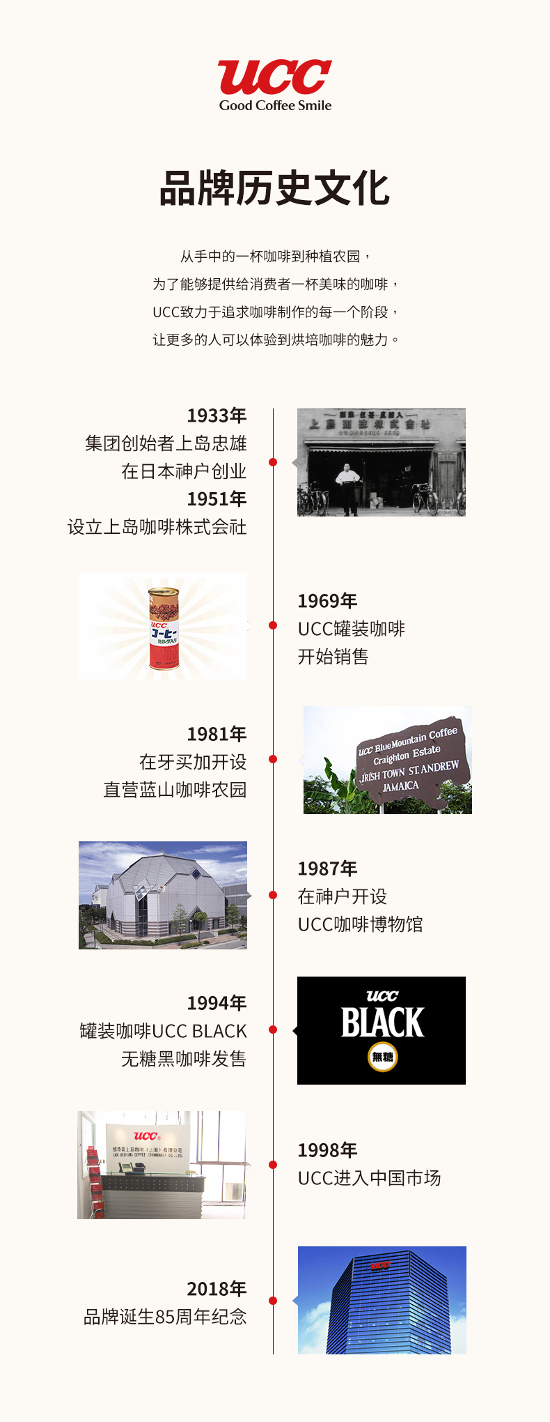 日本原装进口 UCC 悠诗诗 117冻干咖啡 90g*2瓶 图10