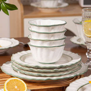 Высококачественная супница для домашнего использования, посуда, набор, новая коллекция