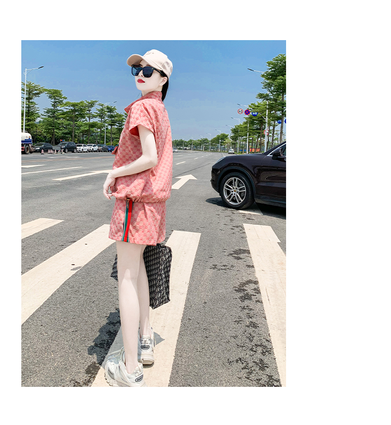 B0936 1190K ĐỒ BỘ NỮ DONREIC MÙA HÈ THỜI TRANG NỮ G04 SẢN PHẨM MỚI