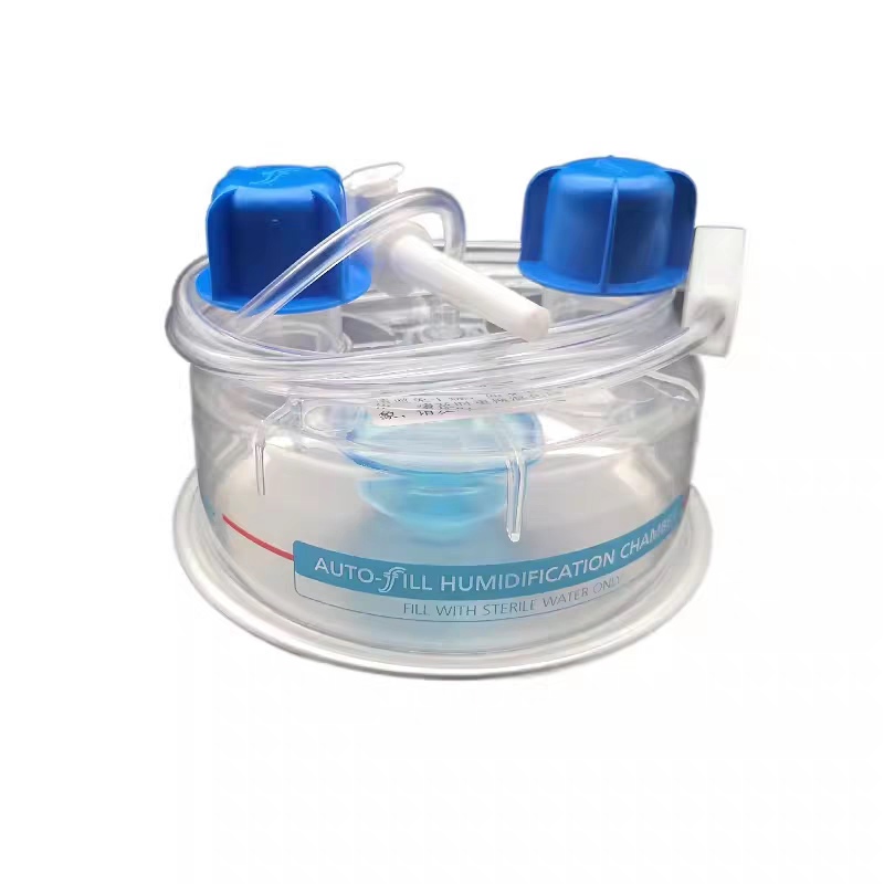 Breathing Humidifier High-Flow Therapy Device Humidifier Water Tank Accessories Heated Water Tank Universal