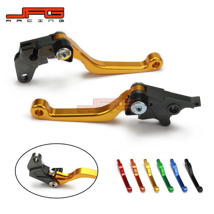 Applicable cross-country motorcycle DRZ400S SM DR250R clutch brake horn grip-Taobao