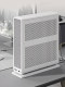 Fractal technology FD chassis Ridge mini breathable black vertical and horizontal compact mini white computer desktop