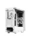 Fractal technology FD chassis define 7 c silent mid-tower model white computer water-cooled side transparent bottom desktop