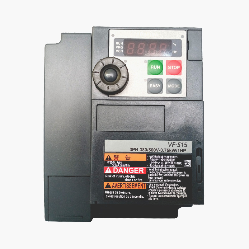 Toshiba frequency converter VF-S15 nC3C-0 75-1 5-2 5-2 7-5 7-5 5-7 5-11KW TOSHIBA