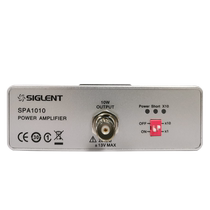 siglent Dingyang signal power amplifier SPA1010 signal amplifier signal source amplifier accessories
