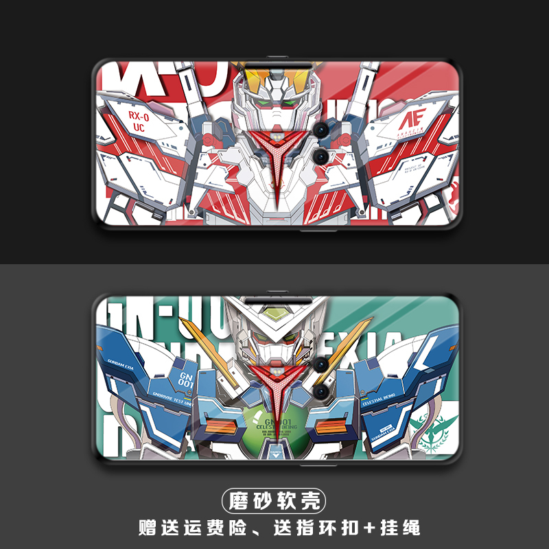 Lenovo Legion Gaming Phone Pro Phone Case Gundam Mobile Suit Gundam: the New Gundam (Mobile Suit Gundam: the New Gundam) Compatible with Legion Pro Protective Case Barbatos Zaku Original 1 Anti-Drop Matte Silicone Soft 1 Lenovo Legion Gaming Phone Pro Phone Case Gundam Mobile Suit Gundam: the New Gundam (Mobile Suit Gundam: the New Gundam) Compatible with Legion Pro Protective Case Barbatos Zaku Original 1 Anti-Drop Matte Silicone Soft 1