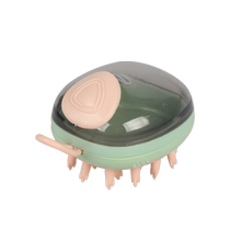 Pet bath brush dog silicone bath massage brush cat bath brush dog bath and bath supplies collection