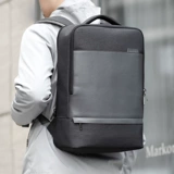 Рюкзак подходит для мужчин и женщин для отдыха, трендовая сумка для путешествий, вместительный и большой ранец, ноутбук, водонепроницаемая сумка, бизнес-версия