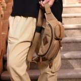 Поясная сумка, универсальный шоппер, небольшая сумка для велоспорта, спортивная сумка на одно плечо, нагрудная сумка