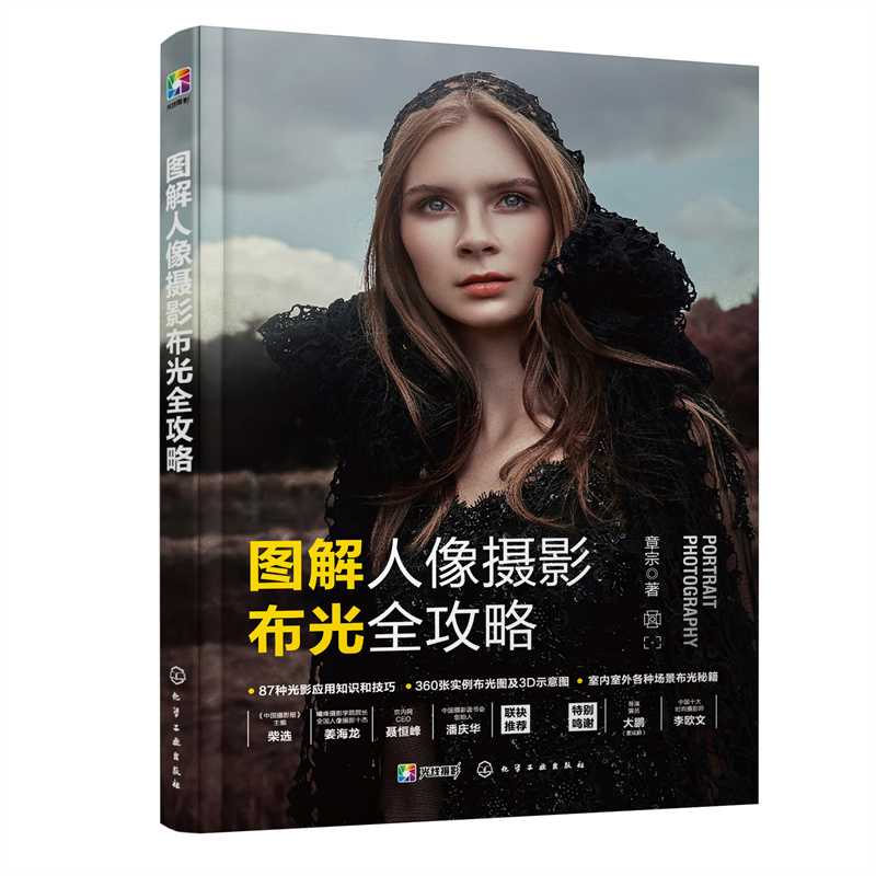 Illustrated Guide to Portrait Photography Lighting Techniques